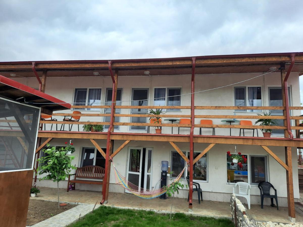 Hotel Casa Antonia Si Maria Ostrov Exteriér fotografie