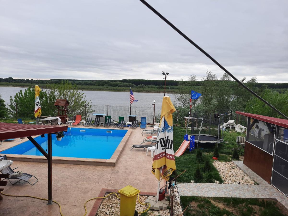 Hotel Casa Antonia Si Maria Ostrov Exteriér fotografie
