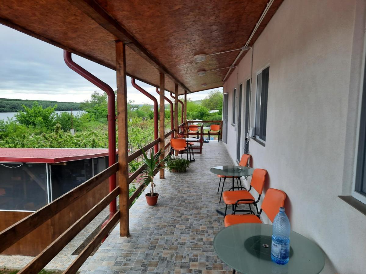 Hotel Casa Antonia Si Maria Ostrov Exteriér fotografie
