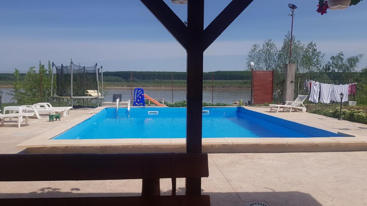 Hotel Casa Antonia Si Maria Ostrov Exteriér fotografie