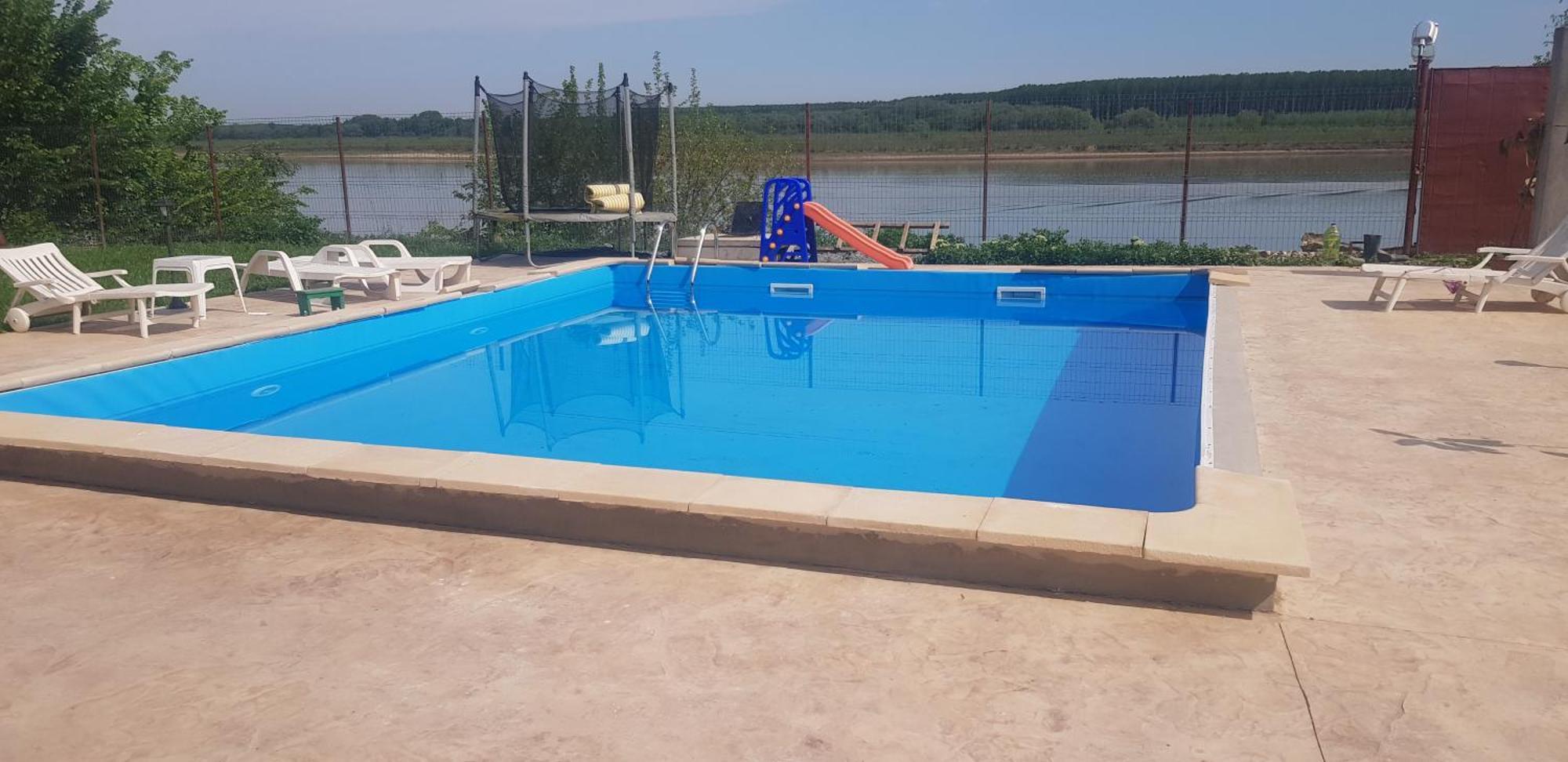 Hotel Casa Antonia Si Maria Ostrov Exteriér fotografie