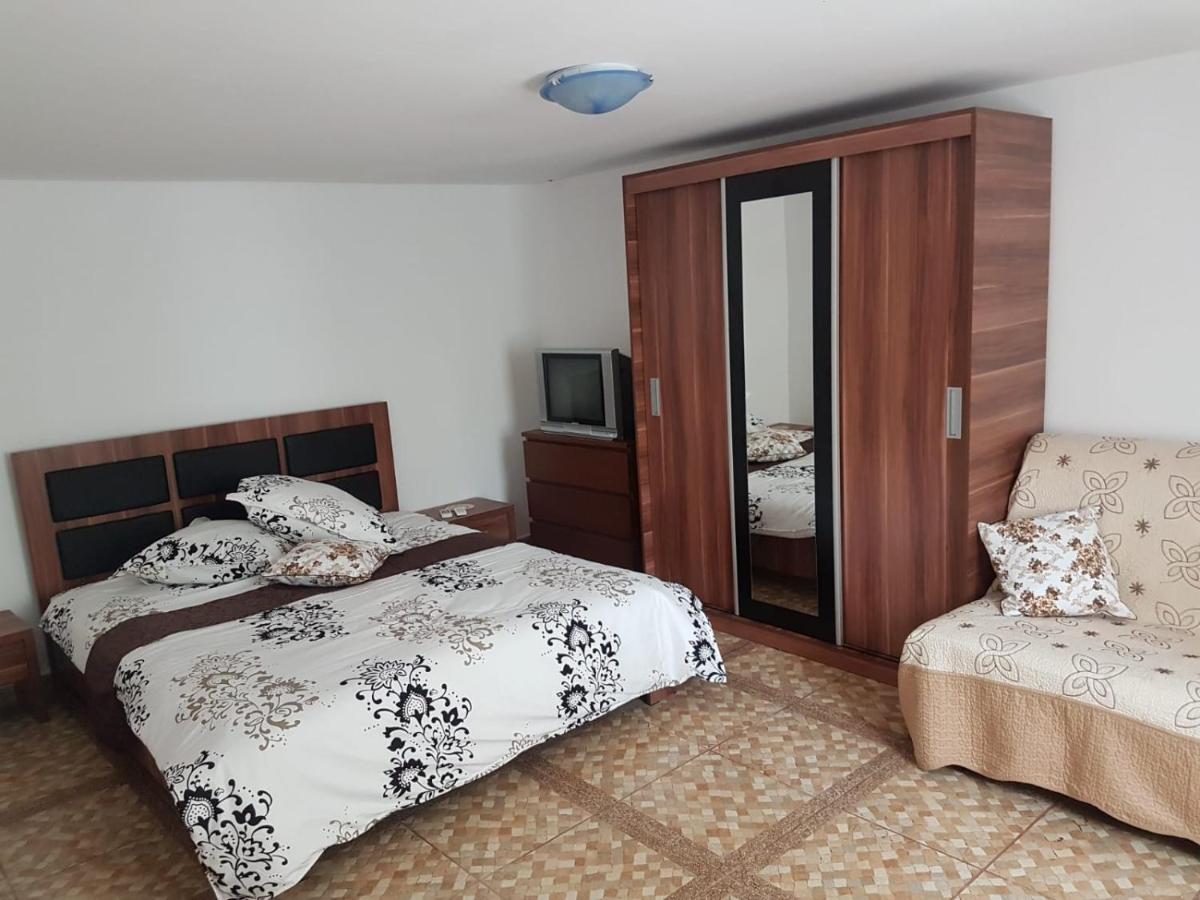 Hotel Casa Antonia Si Maria Ostrov Exteriér fotografie
