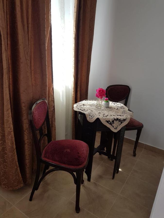 Hotel Casa Antonia Si Maria Ostrov Exteriér fotografie